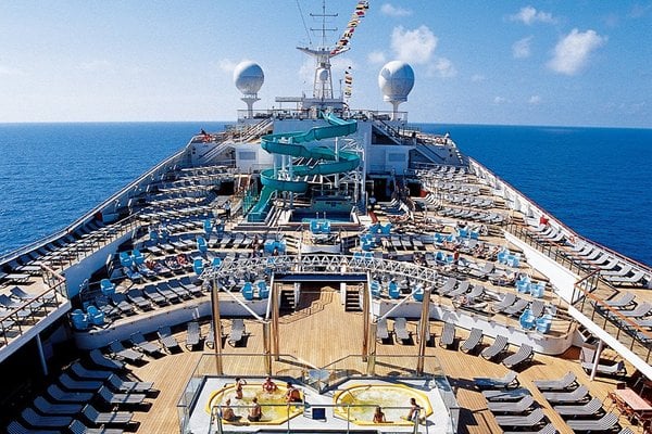 Carnival Conquest