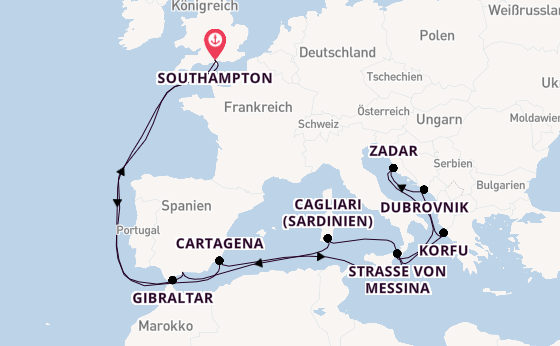 Cunard