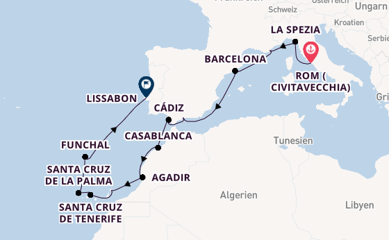 Oceania Cruises