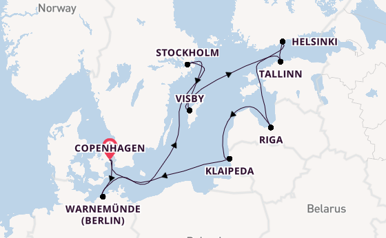 MSC Cruises