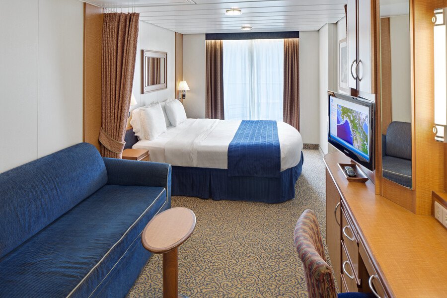 Caribbean vanaf Tampa, Verenigde Staten met de Radiance of the Seas
