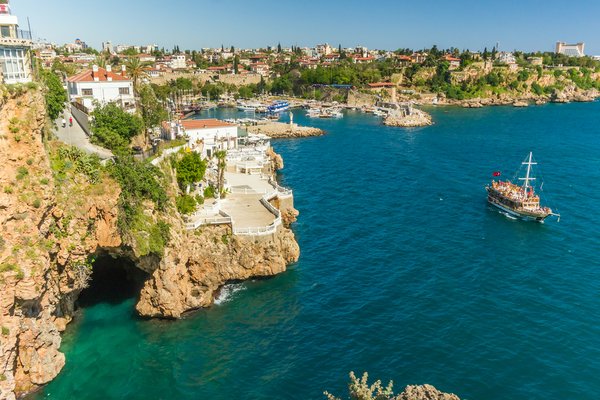 Antalya, Türkei