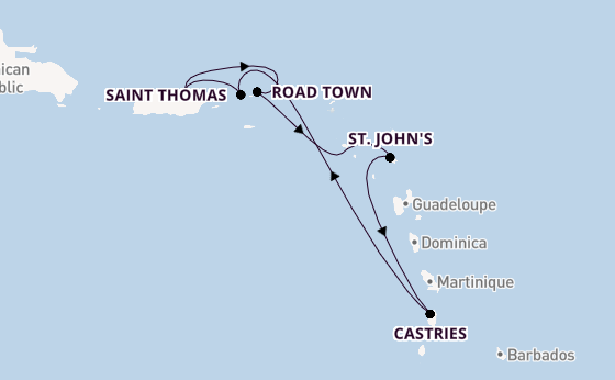 Virgin Voyages
