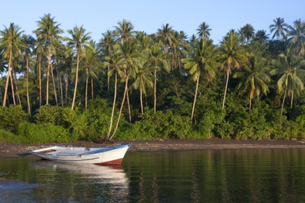 Bitung (Sulawesi), Indonesia