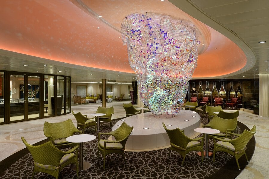 Ostasien ab Singapur, Singapur auf der Quantum of the Seas
