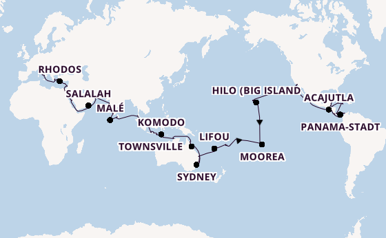 Regent Seven Seas Cruises