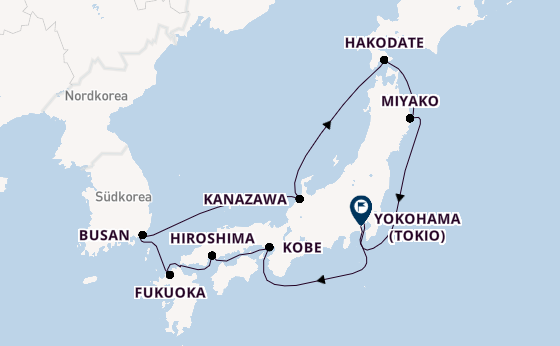 Silversea Cruises