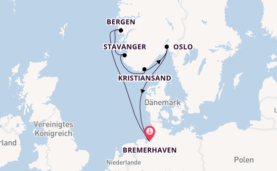 Phoenix Kreuzfahrten 