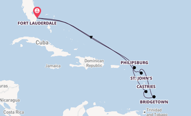 Cruise Waypoints