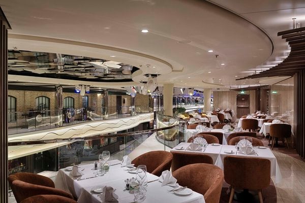 MSC World America