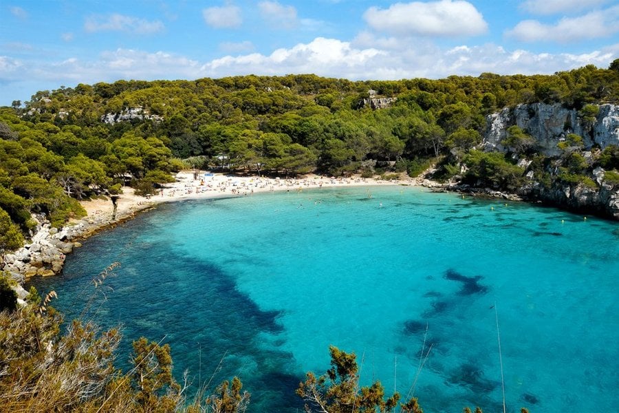 Western Mediterranean from Barcelona, Spain with the EXPLORA I