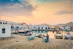 Naoussa/Paros/Kykladen