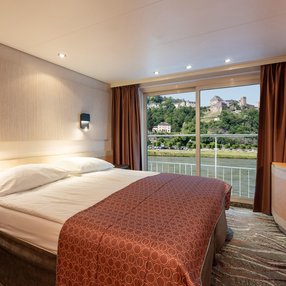 Kies jouw droomhut en voel je thuis tijdens je cruise aan boord van de BELLEJOUR!