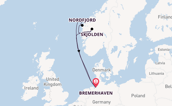 TUI Cruises - Mein Schiff