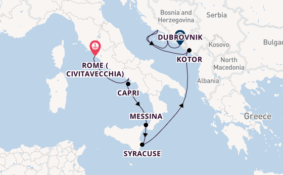 Hapag Lloyd Cruises