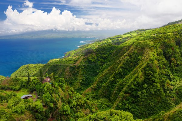 Kahului (Hawaii), USA