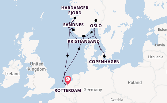 Holland America Line 