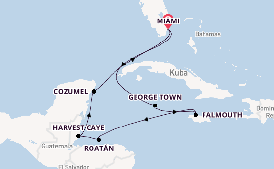 Oceania Cruises