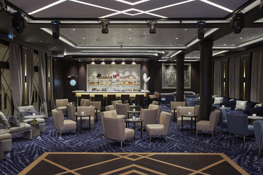 Transatlantic from Barcelona, Spain with the Seven Seas Splendor