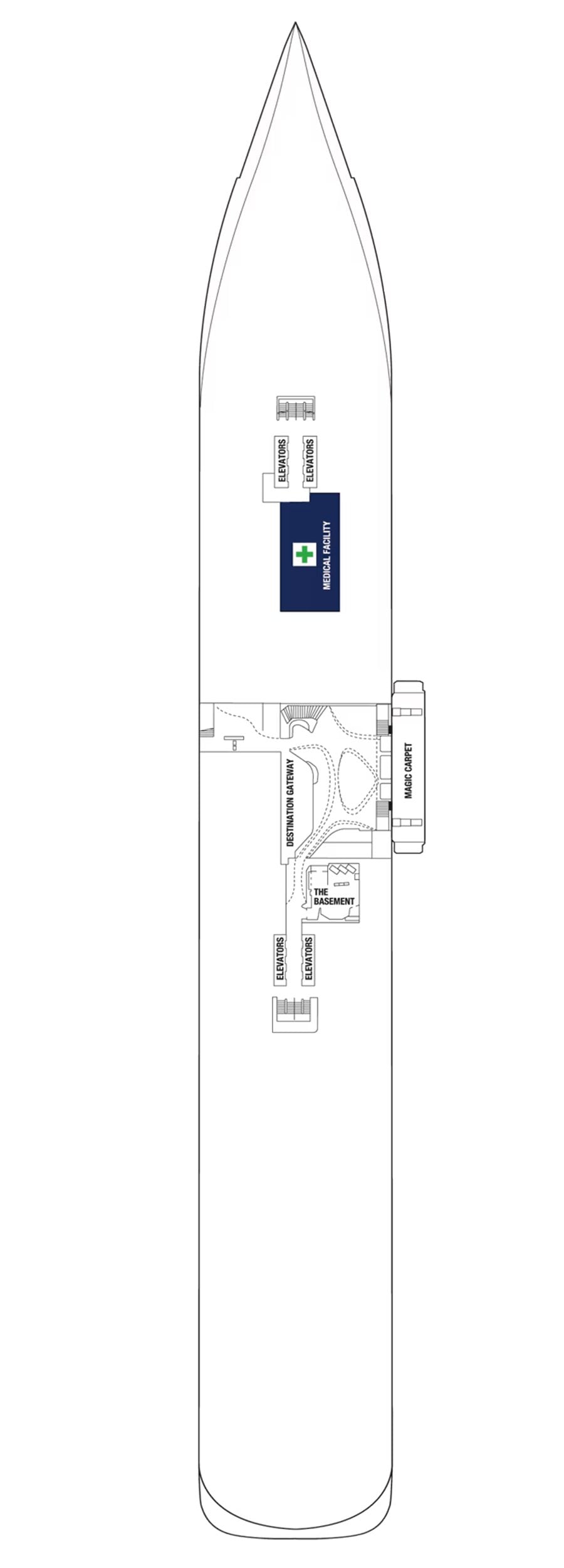 deck plan