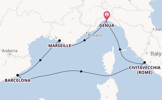 MSC Cruises