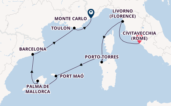 Oceania Cruises