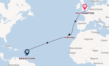 Cruise Waypoints