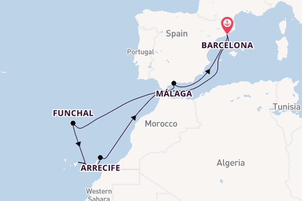 Celebrity Cruises
