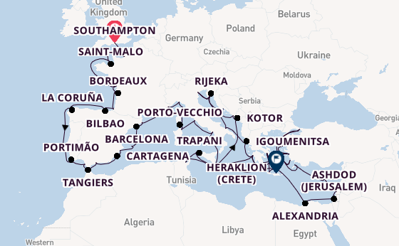 Regent Seven Seas Cruises