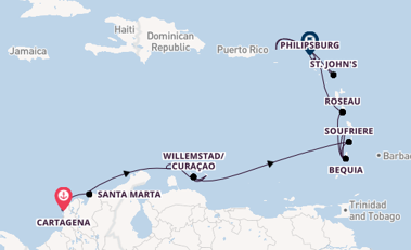 Cruise Waypoints