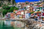 Parga, Griekenland