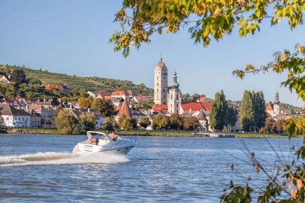 Krems, Oostenrijk