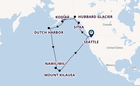 Holland America Line 