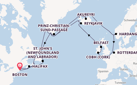 Holland America Line