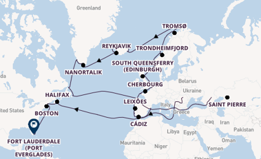 Holland America Line 