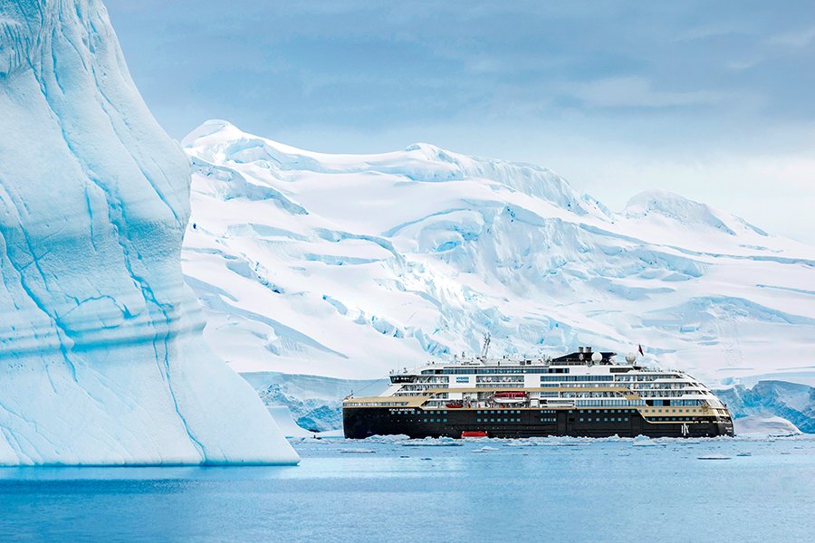 MS Roald Amundsen