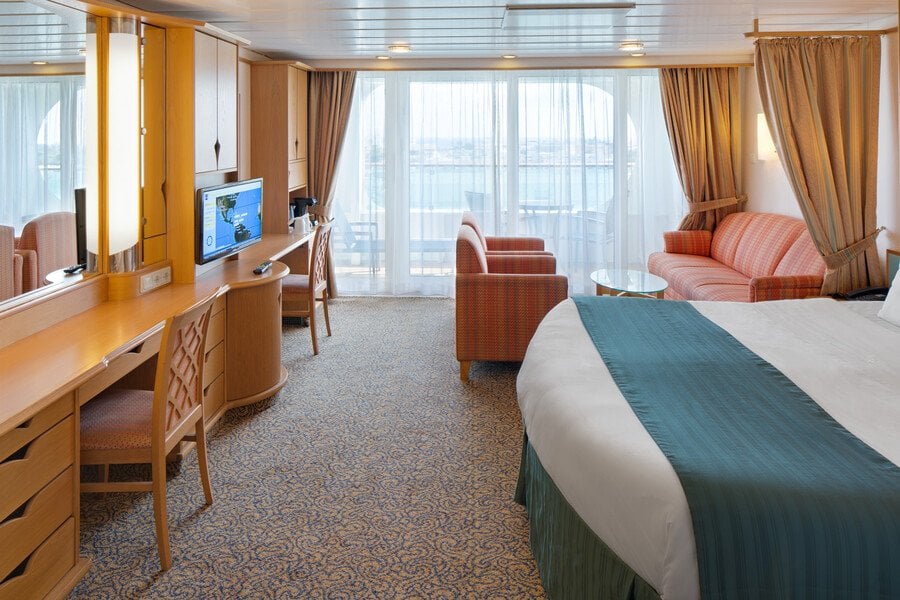 Karibik ab Fort Lauderdale (Port Everglades), USA auf der Adventure of the Seas