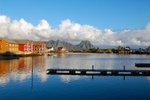 Træna, Norwegen