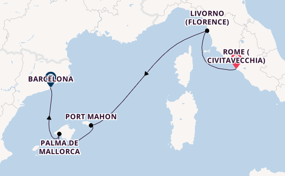 Festive Flavours: Italy & Spain with Rome Stay