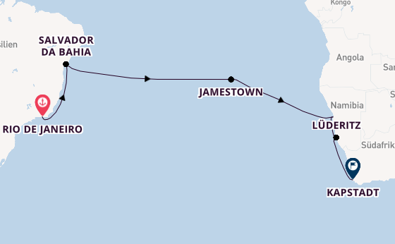 Silversea Cruises
