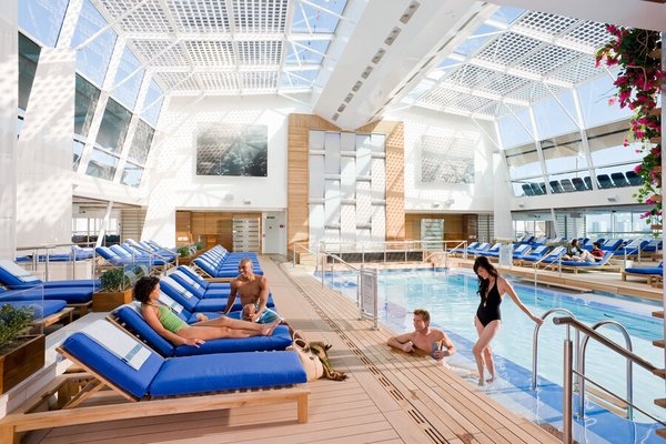 Celebrity Solstice