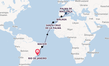 Cruise Waypoints