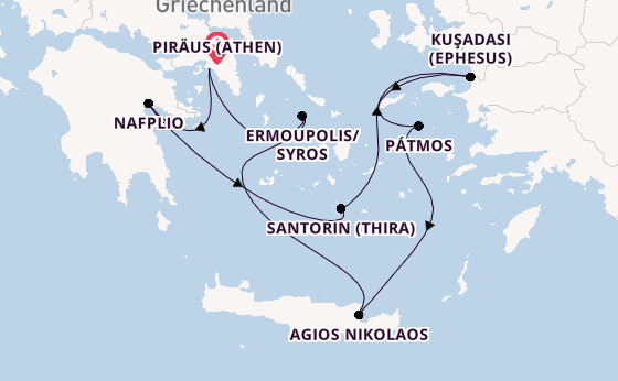 Silversea Cruises