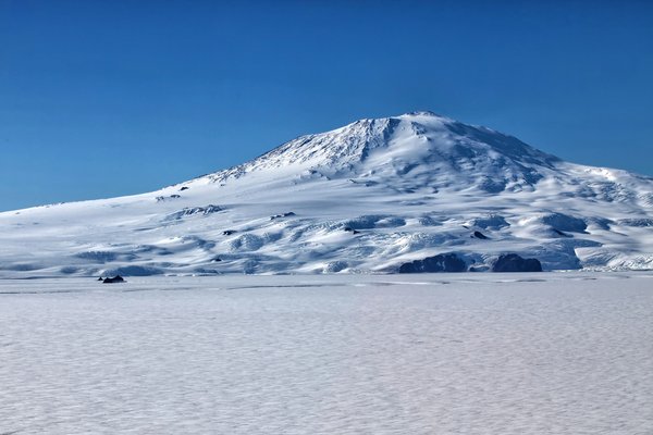 Rosszee, Antarctica