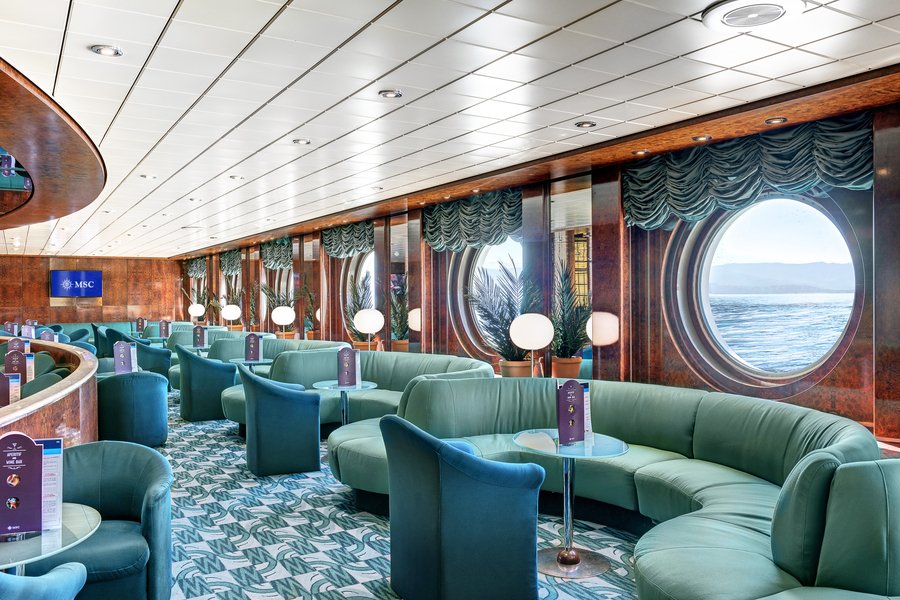 MSC Sinfonia