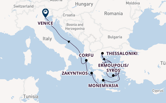 Azamara Cruises