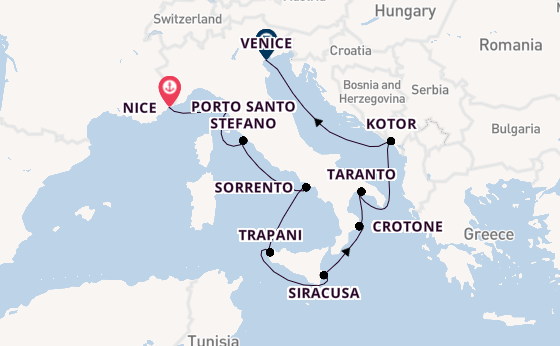 Azamara Cruises