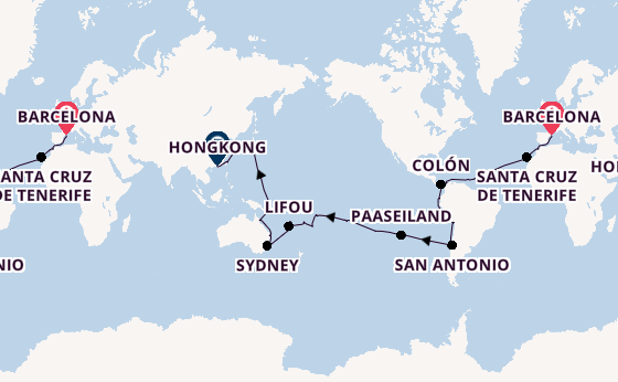 Costa Cruises