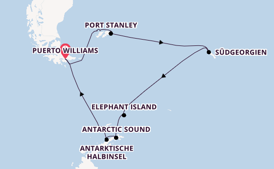 Silversea Cruises