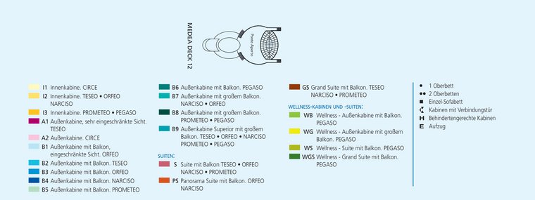 deck plan